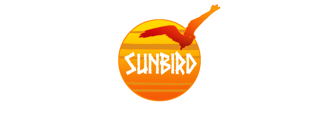 Sunbird-Banner